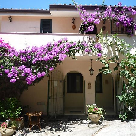 Villa Panthea カーポ・ヴァチカーノ エクステリア 写真