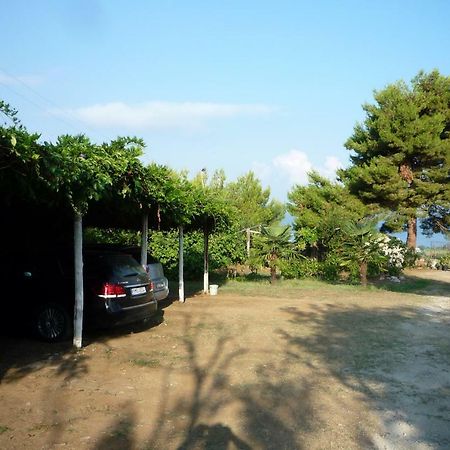 Villa Panthea カーポ・ヴァチカーノ エクステリア 写真