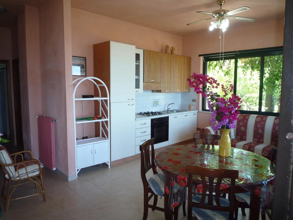 Villa Panthea カーポ・ヴァチカーノ 部屋 写真