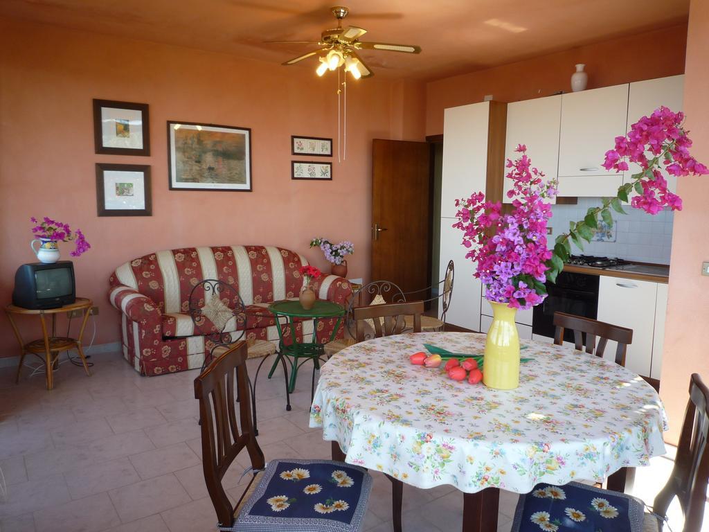 Villa Panthea カーポ・ヴァチカーノ 部屋 写真