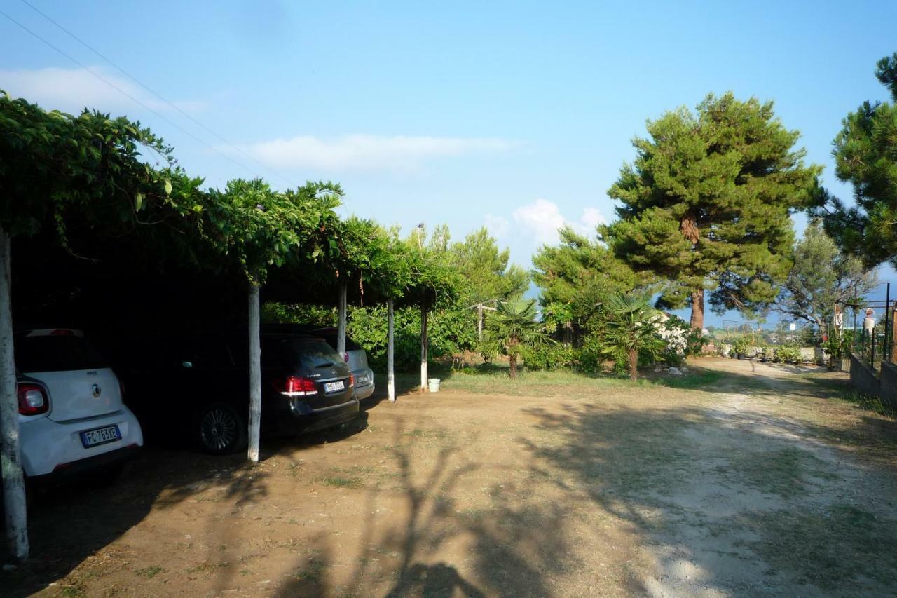 Villa Panthea カーポ・ヴァチカーノ エクステリア 写真